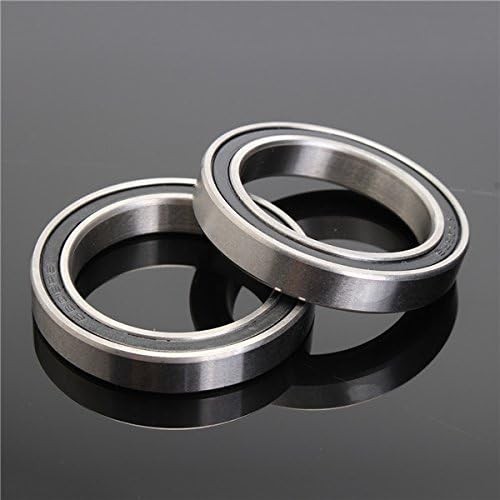 2pcs 6806 2rs keramiklager - 2pcs, 6806-2rs