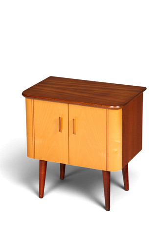Mid century kommode vintage - century,