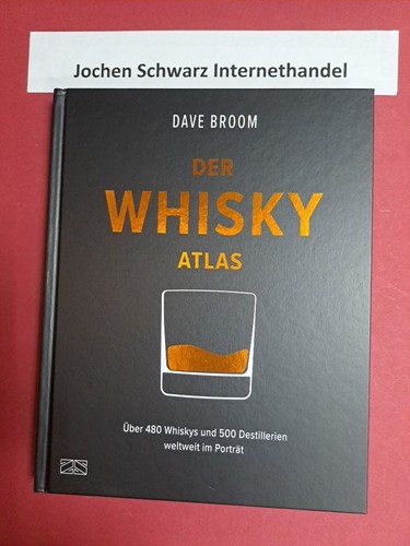 Der whisky atlas über 480 - :,