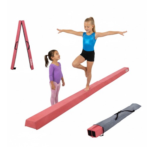 Schwebebalken klappbar 240cm - schwebebalken, klappbar,