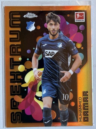 Topps bundesliga chrome - topps,
