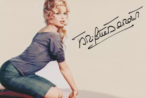 Brigitte bardot original - brigitte,