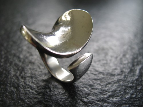 Ring silber 925 hans - silber,
