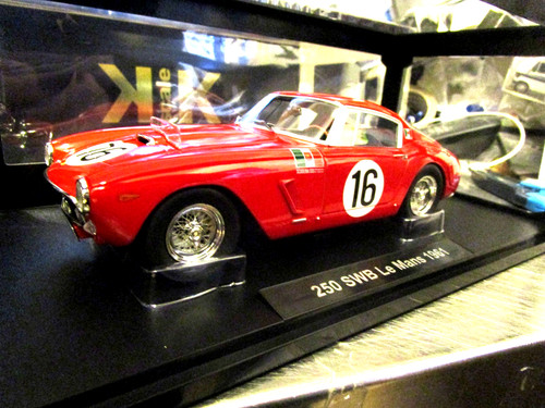 Ferrari 250 swb - ferrari,