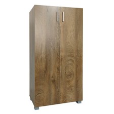 Kommode Thekla 2 türig Schrank Holzoptik vielseitig einsetzbar Stauraumwunder Me