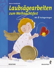 Laubsägearbeiten zum