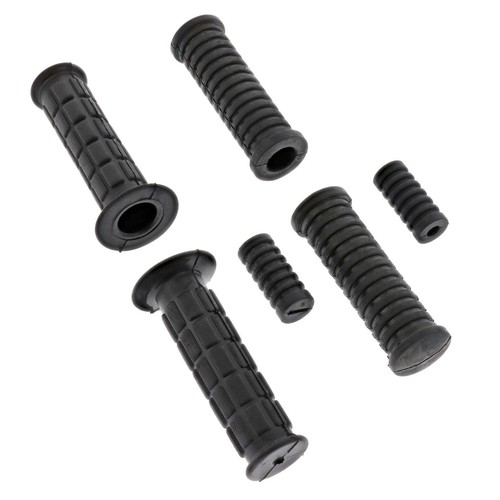 Set gummiteile für - (6-teilig),