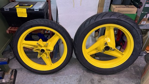 Felge honda cbr 600 - honda, f