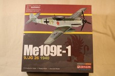 Messerschmitt Me 109 E-1, JG
