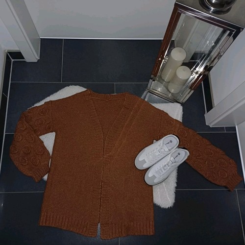 Strickjacke 42 44 - strickjacke,