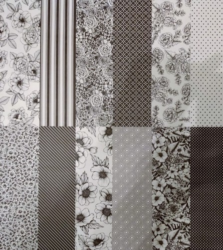 Stampin designerpapier - stampin, up