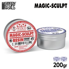Green Stuff World Magic Sculpt