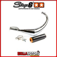 S6-9118904/BO Auspuff Stage6