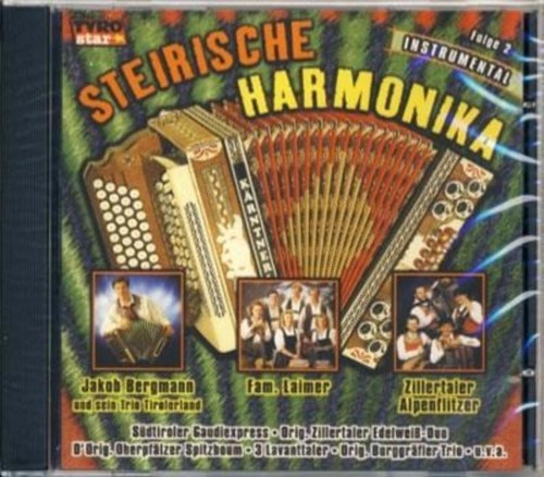 Steierische harmonika 2 - steierische,