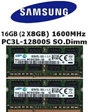 Samsung 2 x 8GB 16GB DDR3L RAM