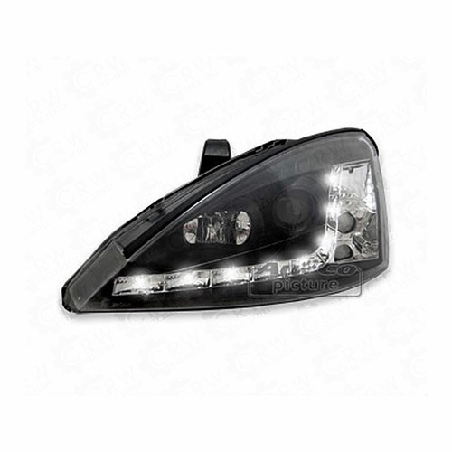 Scheinwerfer led set - scheinwerfer,