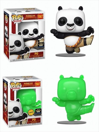 Pop kung panda po neu - -,