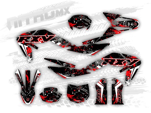 Grafik passend aprilia rxv - passend,