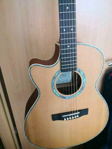 Gusonga elektro akustik - gusonga-40,