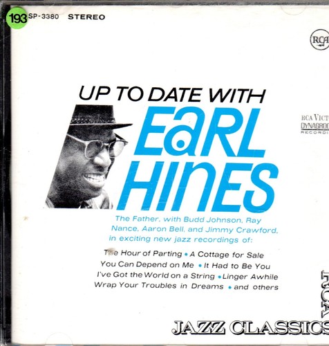 Earl hines top cds - 2, top-cds