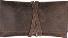 Tabaktasche Leder Tabakbeutel