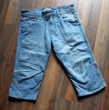 Hose, Capri Hose, Jeans, für Herren, Gr. 32 