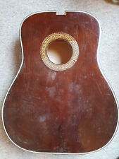 Neuwertiger alter Korpus / body, Framus o. Höfner Gitarre 60er Jahre NOS v. 1981