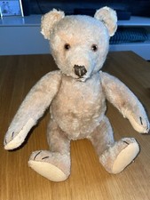 antiker Alter Steiff Teddy