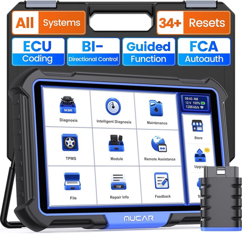 Mucar obd2 diagnosegerät - mucar,