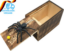 HFMYGS Spinne in Der Box