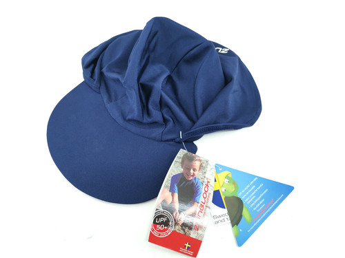 Zunblock suncap navy kinder - zunblock, s