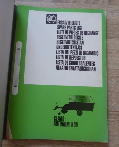 Claas ladewagen autonom - ladewagen,