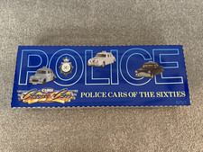 Corgi Classic Cars - D75/1 - Police Cars of the sixties - neuwertig - OVP 