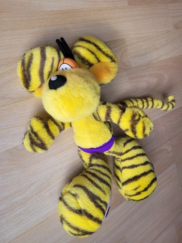 Diddl tiger maus - maus, gelb