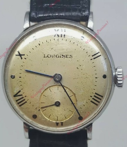 Seltene vintage longines - seltene,