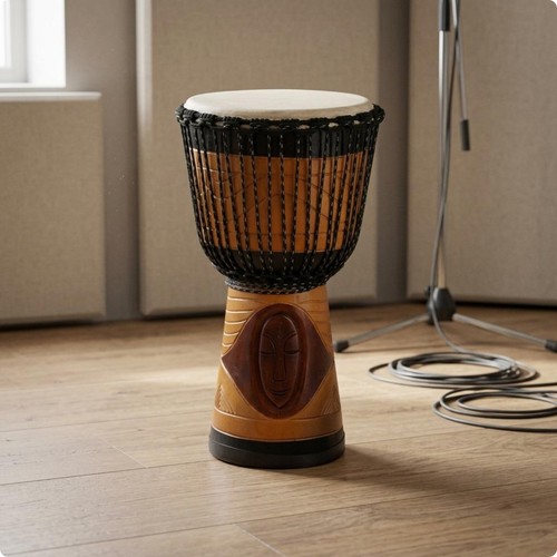 Afrikanische handtrommel - afrikanische,