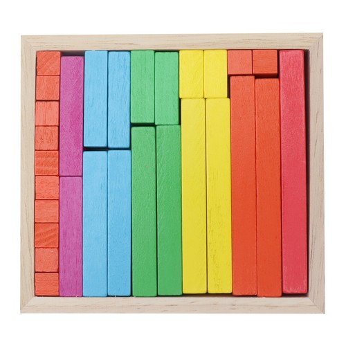 Holz zählsticks bunte - holz,
