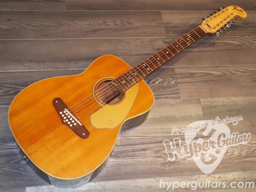 Fender villager saitige - villager, 12-saitige