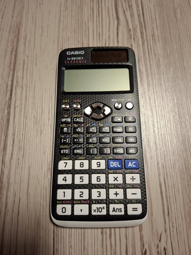 Casio 991dex - casio, fx-991dex