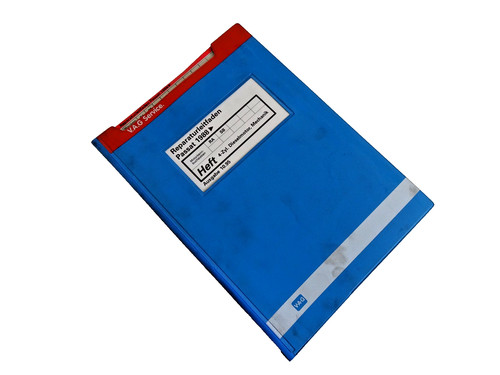 Orig reparaturleitfaden - vw,