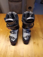 Salomon Mission LX Skischuh (3D Sensifit) in Größe 28 (44 2/3) gebraucht
