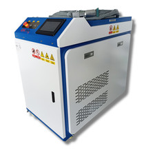 Industrie 1500W Handheld Fiber