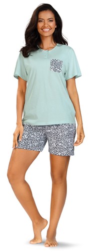 Comtessa damen pyjama shorty - comtessa,