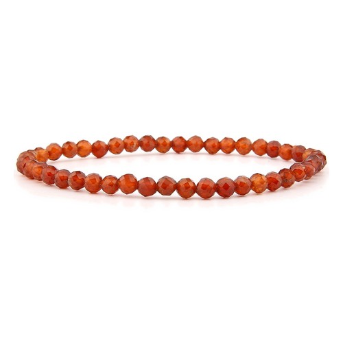 Edelstein armband facettiert - armband,