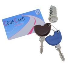 Original Piaggio Zündschloss