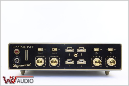 Dynacord eminent tube - dynacord,