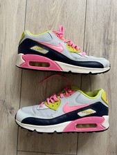 Wunderschöne bunte „Nike Air“-Sneaker Gr. 39