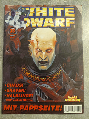 Games workshop white - games,