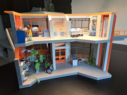 Playmobil krankenhaus set - playmobil,