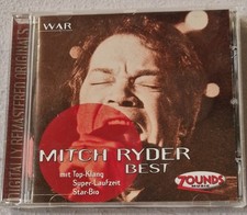 ZOUNDS - MITCH RYDER BEST /